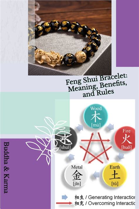 chinese good luck bracelet|Feng Shui Bracelet: Types, Meaning and Benefits .